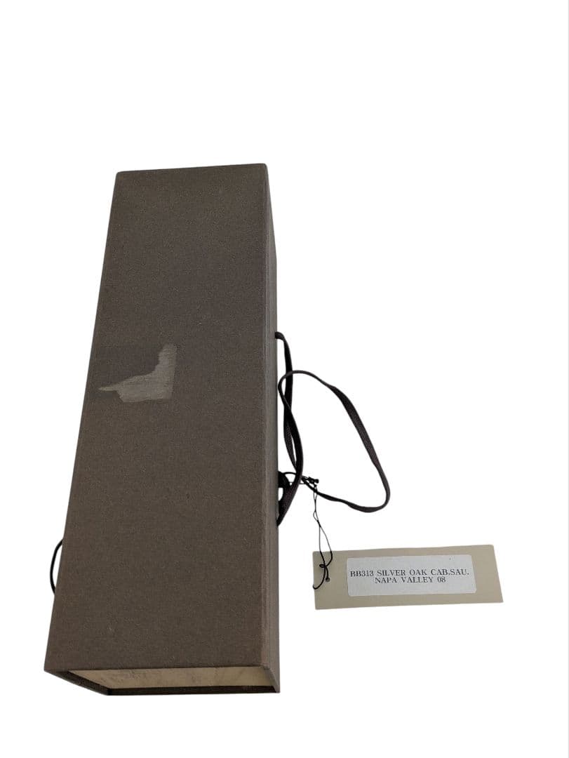 Silver Oak 2008 シルバーオーク カベルネ・ソーヴィニヨン