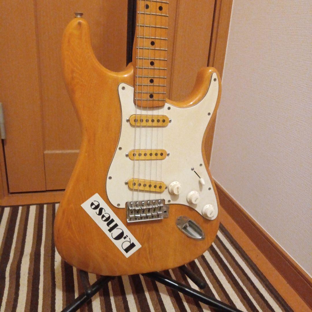 el maya ストラトキャスター　ジャパンビンテージ70s