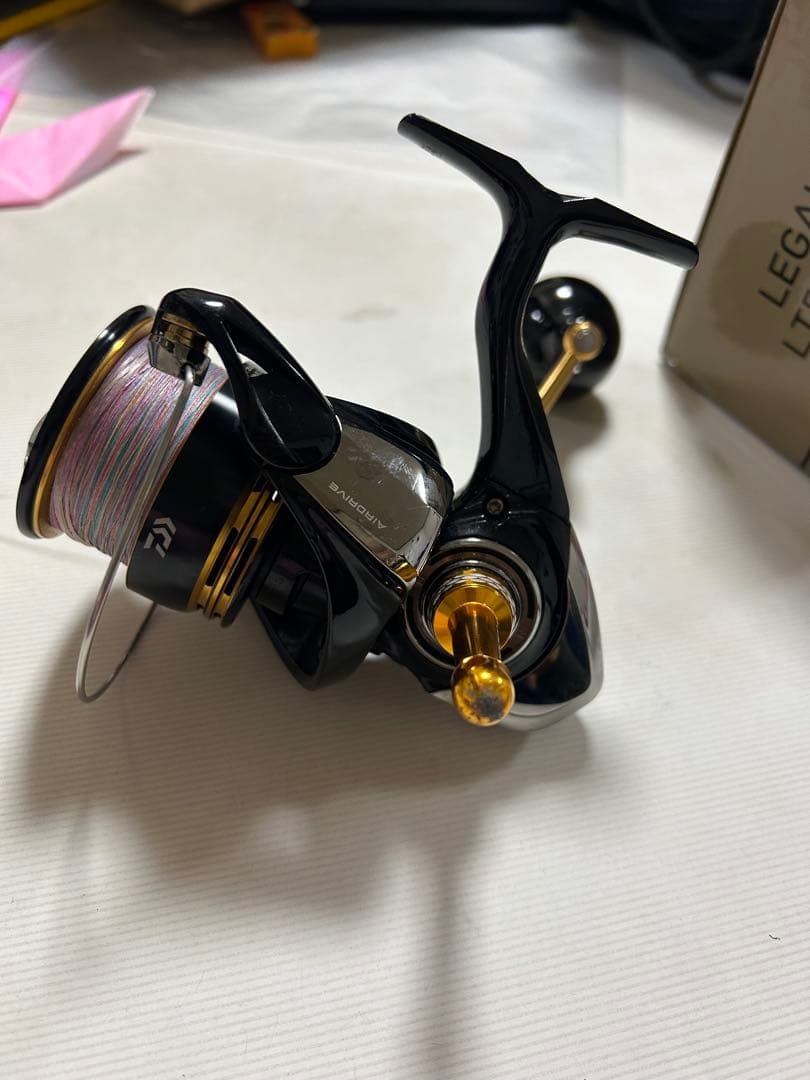Daiwa 23レガリス　LT5000-CXH ダイワ　最終値下げ