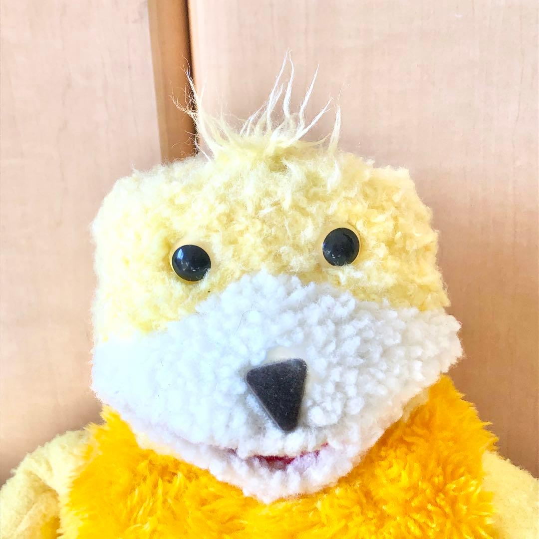 フラットエリック ぬいぐるみ