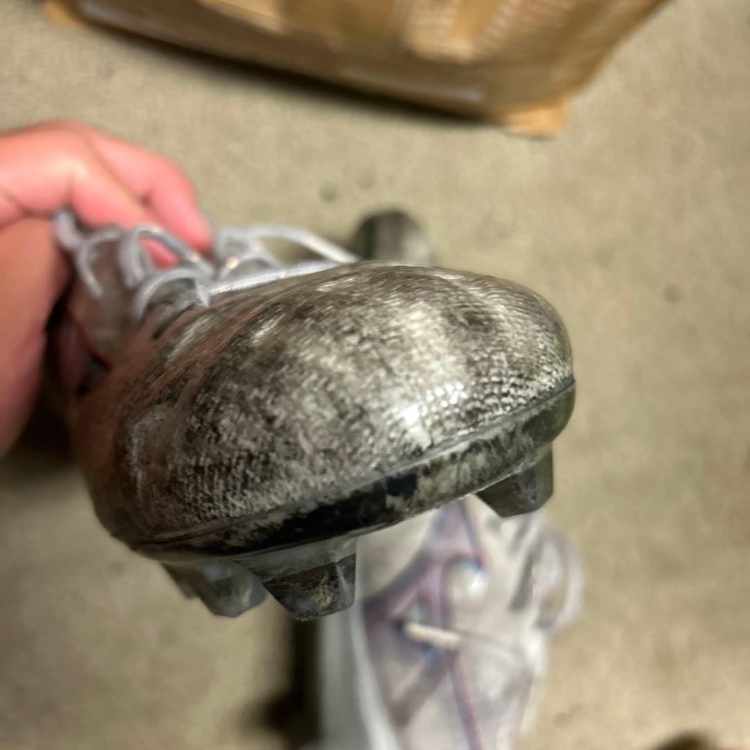 ミズノサッカースパイクアルファ