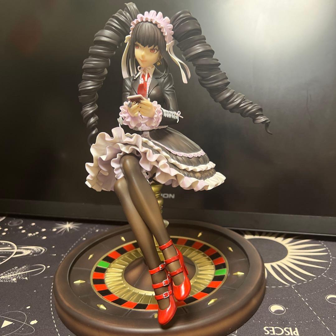 ダンガンロンパ セレスティア・ルーデンベルク フィギュア エモントイズ