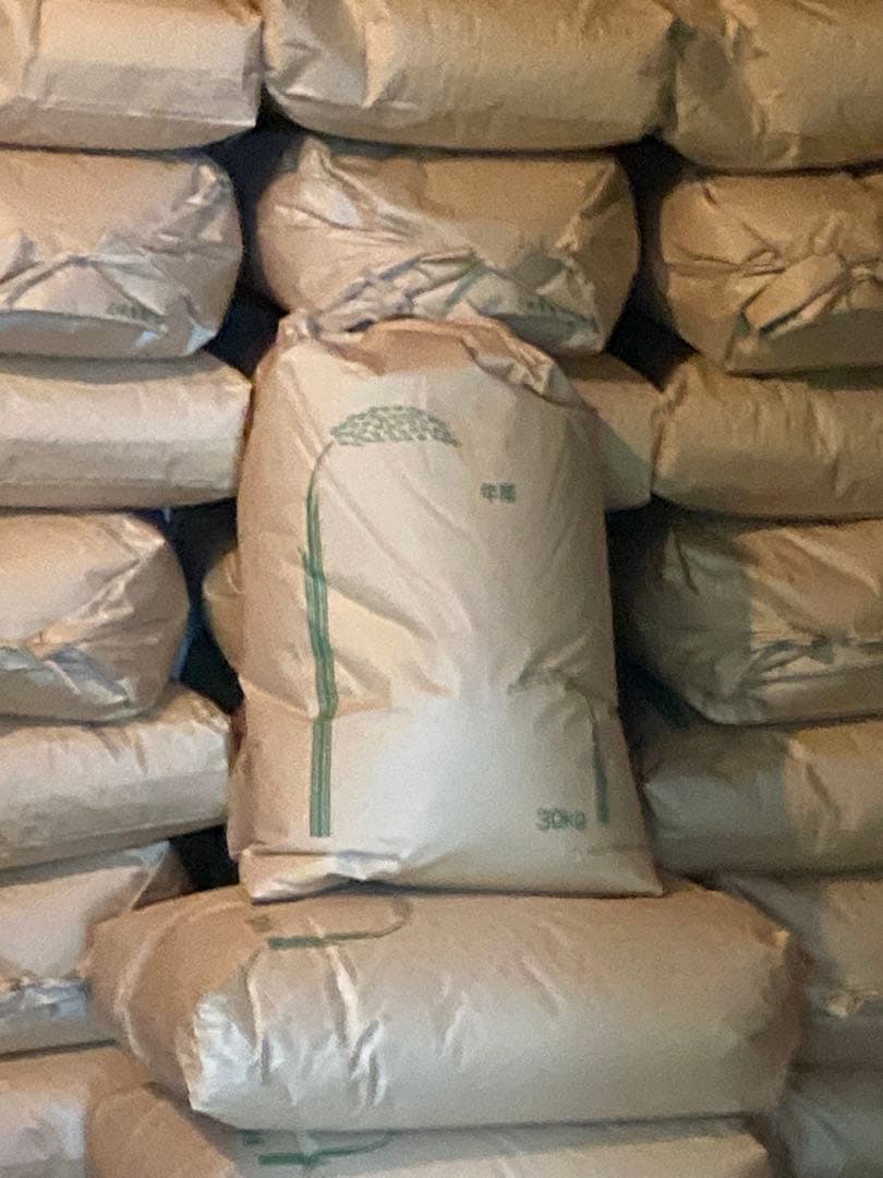 令和7年度コシヒカリ 玄米30キロ