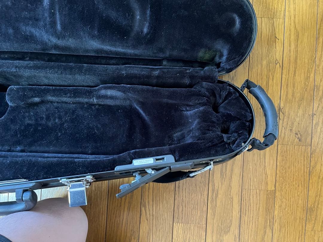 Yamaha トロンボーンケース