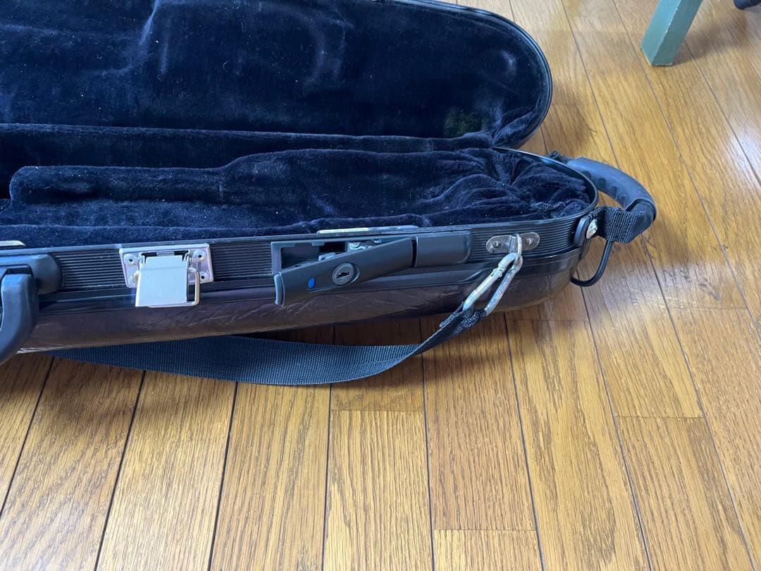 Yamaha トロンボーンケース