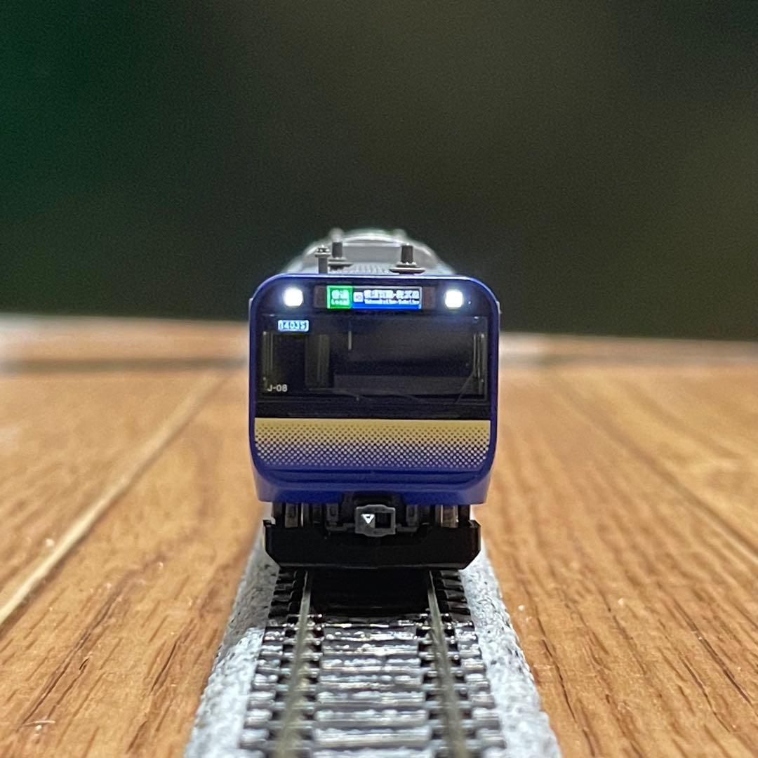 KATO E235系1000番台 横須賀・総武快速線 付属編成 10-1705S