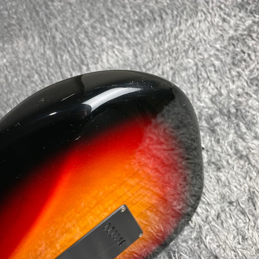 ギター Bacchus BST-350R 3TS