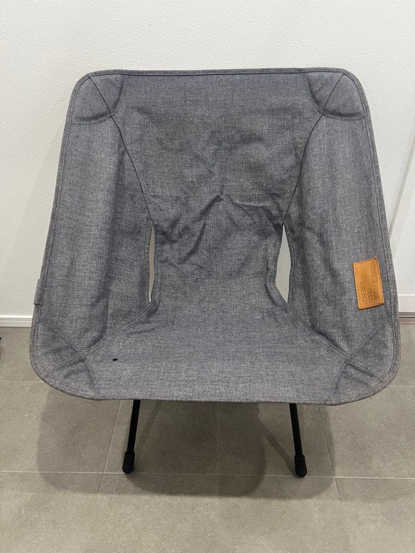 Helinox Chair One  チェアワンホーム グレー