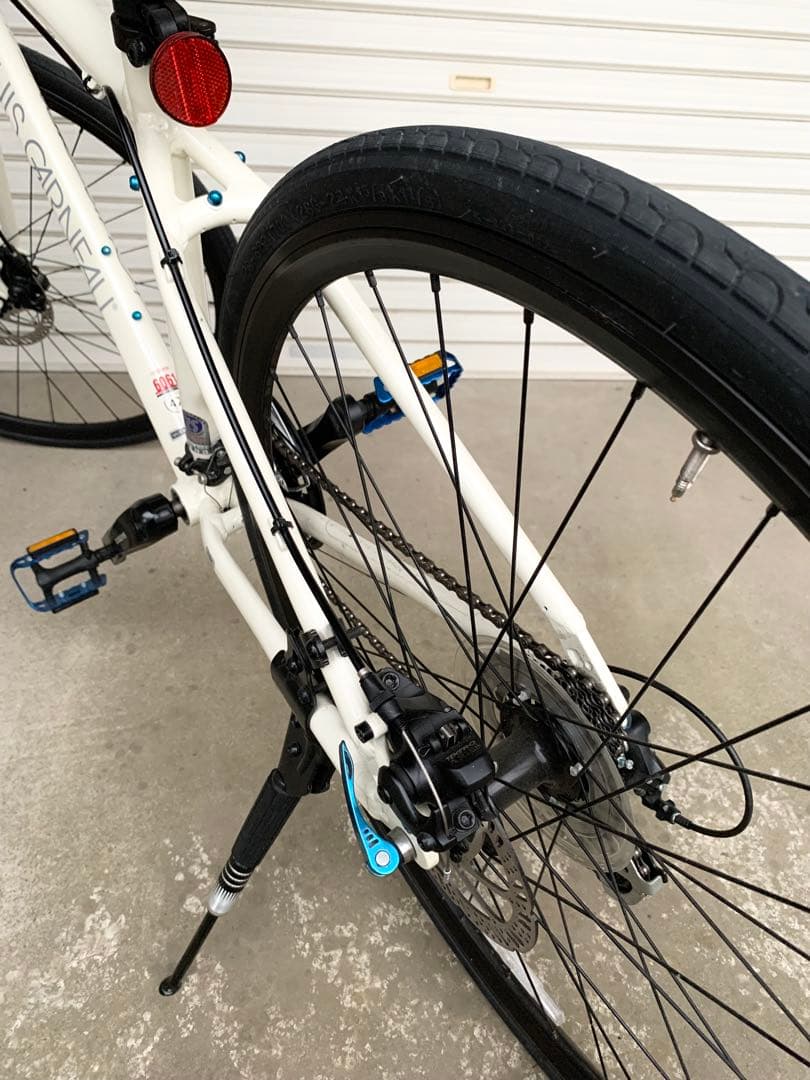 LOUIS GARNEAU ルイガノ LGS-TR LITE EA クロスバイク