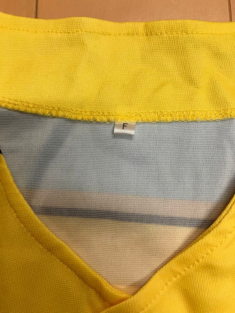 大谷翔平　ユニフォーム　北海道日本ハムファイターズ　レプリカ　イエロー　プリント