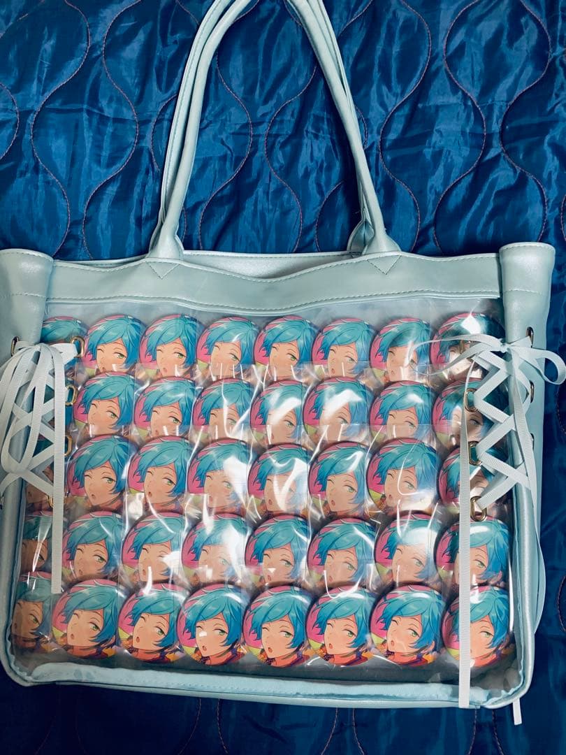 深海奏汰 痛バッグ