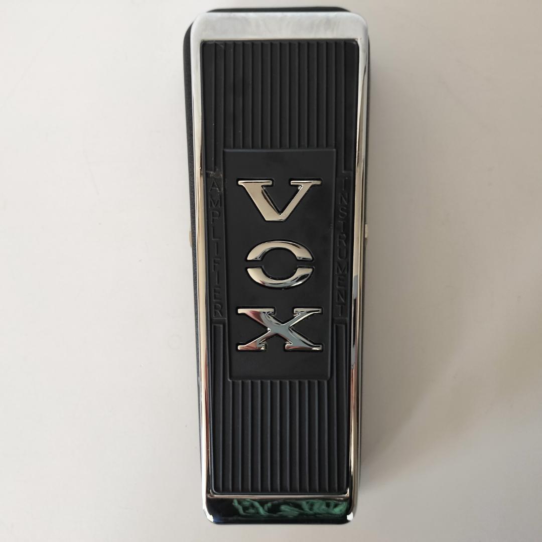 VOX WAH-WAH V847 MADE IN USA②