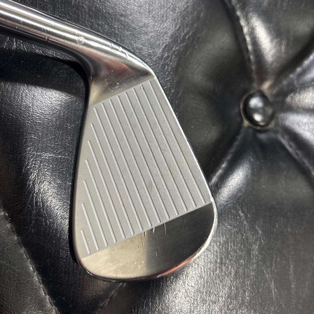 [人気モデル]キャロウェイ X フォージド スターアイアン2024年モデル6本組