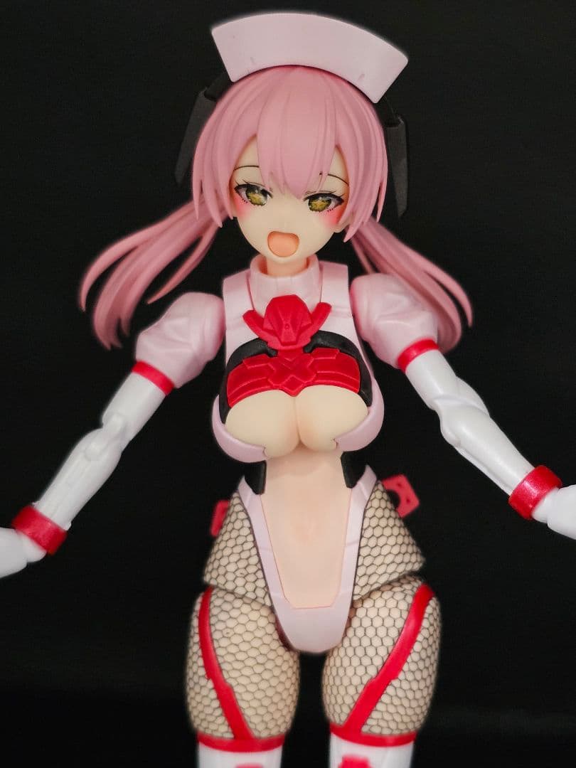 ほ*も様 30MS エイダーコスチューム 塗装済み完成品 プラモデル 美プラ