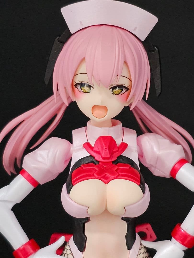 ほ*も様 30MS エイダーコスチューム 塗装済み完成品 プラモデル 美プラ