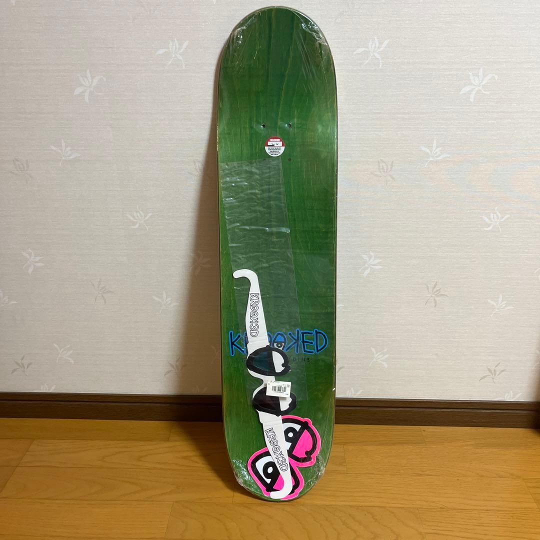 レア　KROOKED 7.75 MARK GONZALES