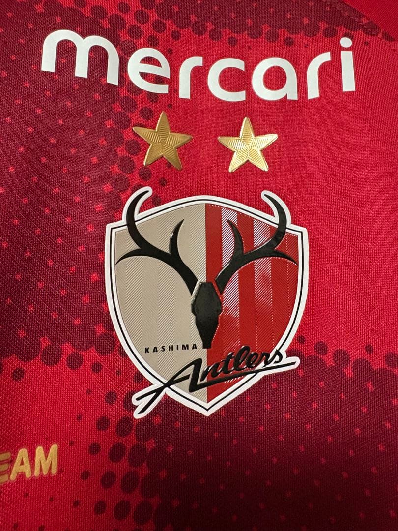 鹿島アントラーズ　ユニフォーム　2024