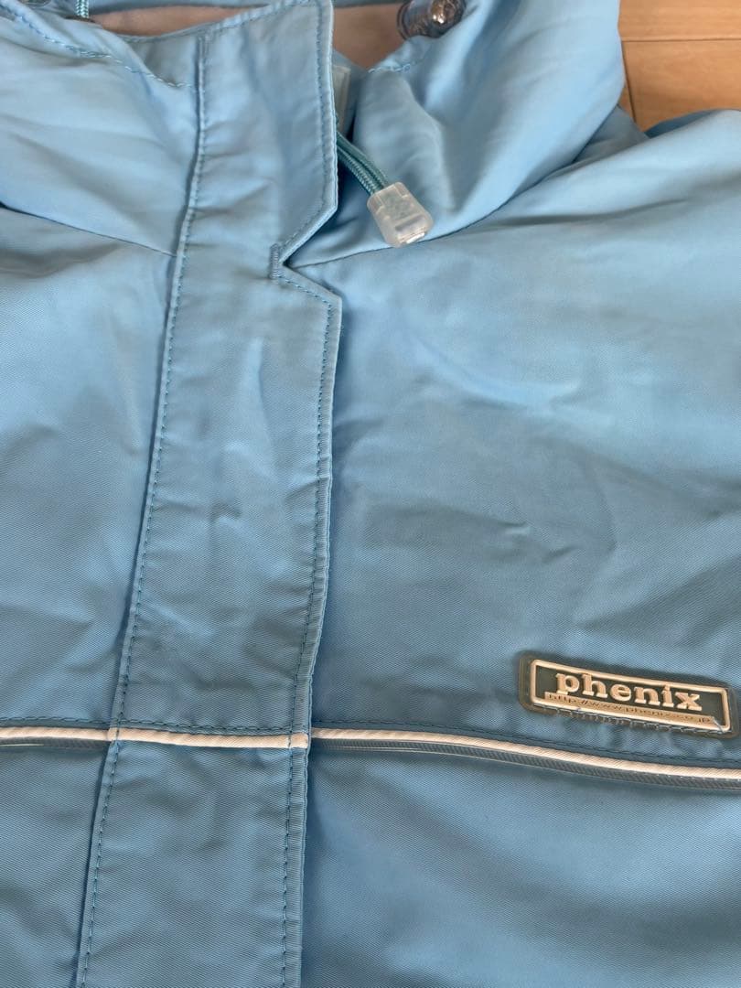 美品！miss phenix スキーウェア　上下セット　L スノボウェア