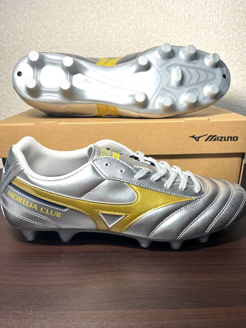 ★新品★ 海外限定正規品 モレリア2クラブ 27.5cm