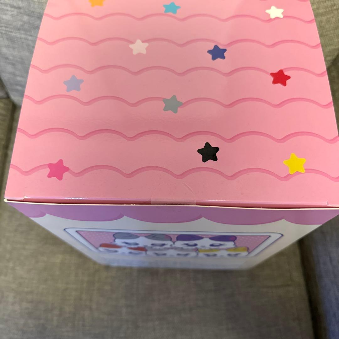 おすわりミャイズ 飯田栞月