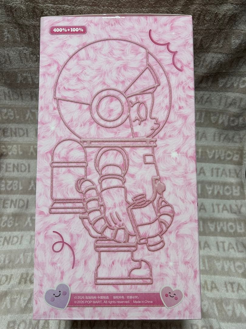 その他 MEGA SPACE MOLLY Sweet Messages Bea r