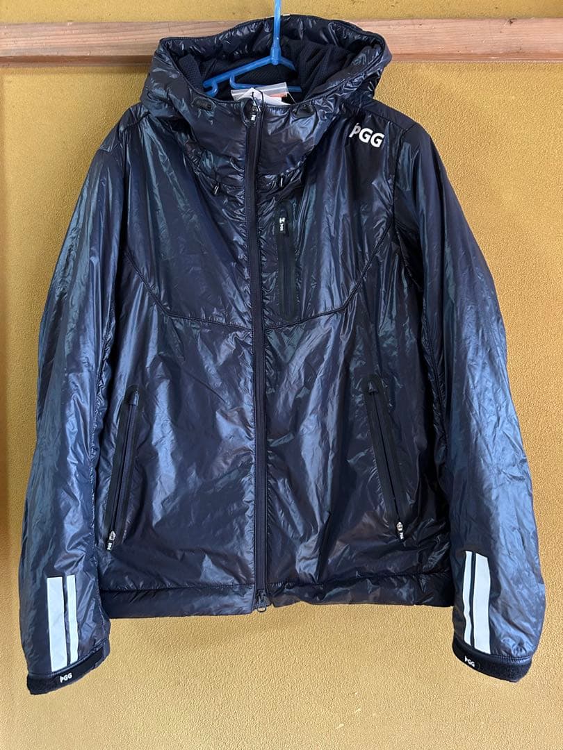 新品未使用❣️ PGG パーリーゲイツ　ダウン　アウターフード付きジャケット