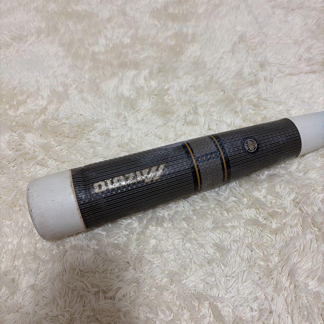 ミズノ ビヨンドマックスキングⅡ 軟式バット