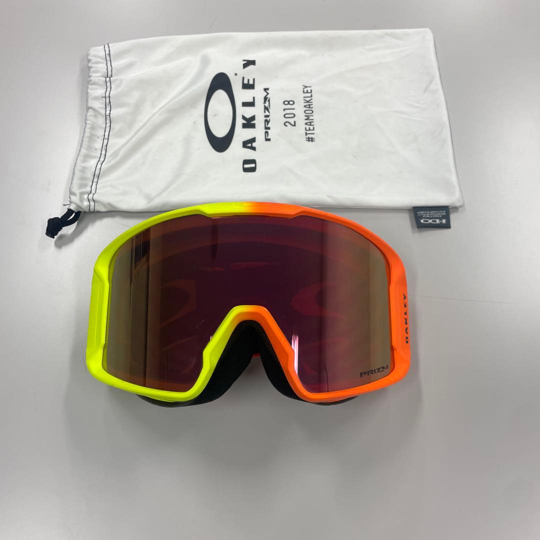 オークリー ゴーグル 平野歩夢 モデル ラインマイナー 平昌オリンピック