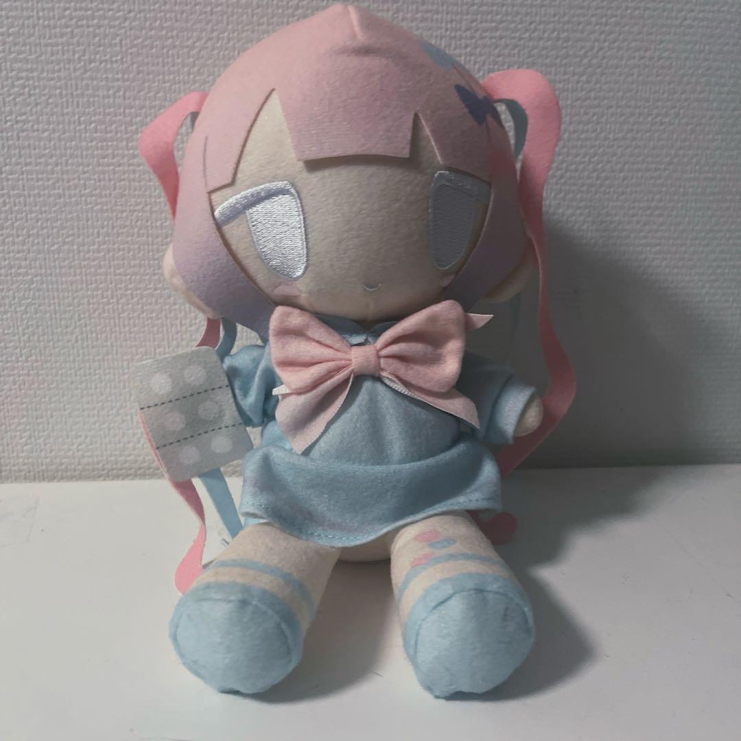 ニディガ展2 超てんちゃん ぬいぐるみ