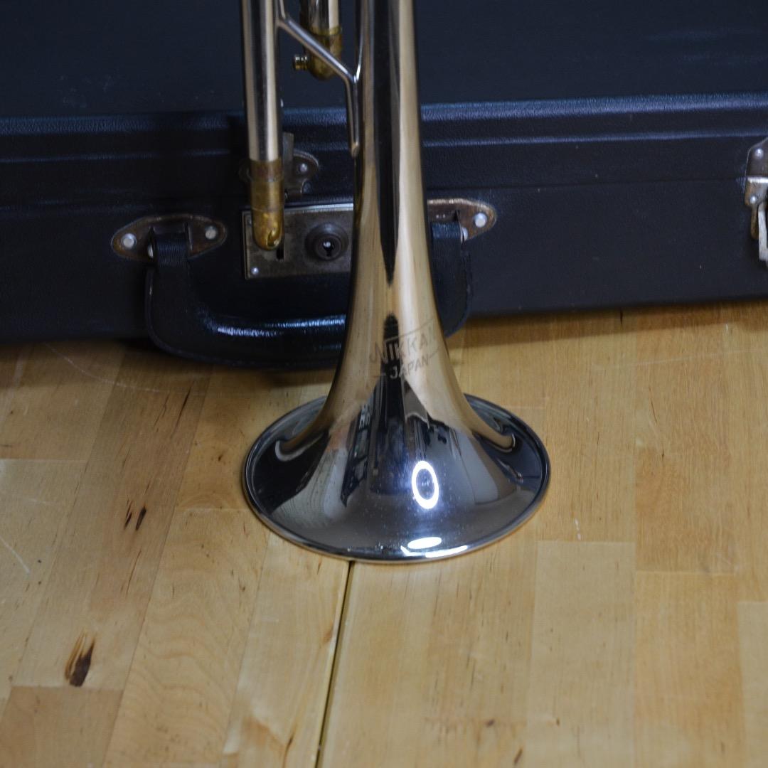 希少 NIKKAN TR-134 現YAMAHA トランペット ヤマハ レア