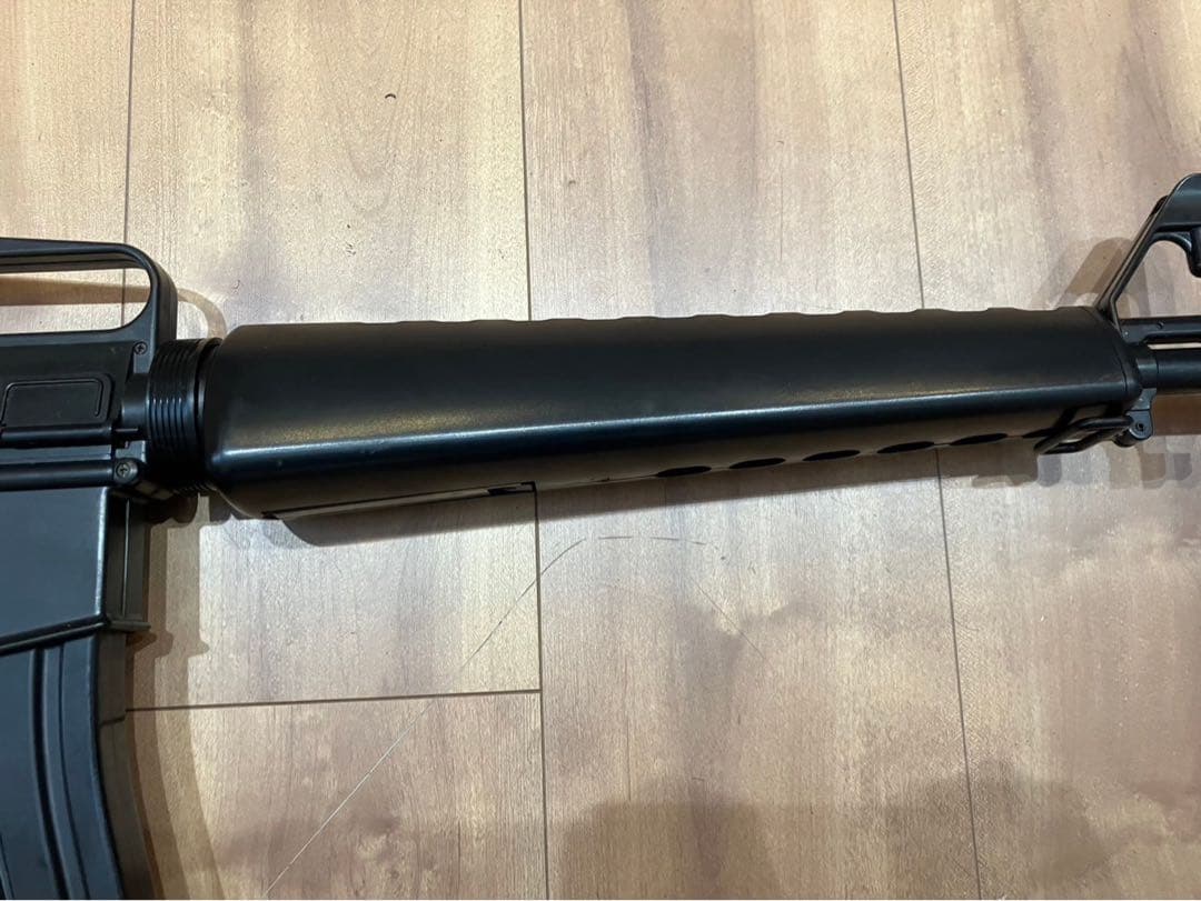 エアガン COLT AR-15 98cm モデルガン 東京マルイ 日本製