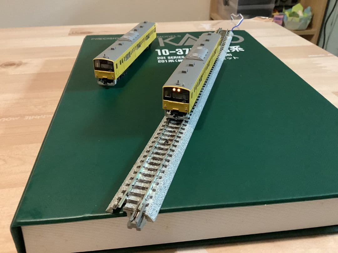 KATO 201系 総武線 Nゲージ 基本+一部増結