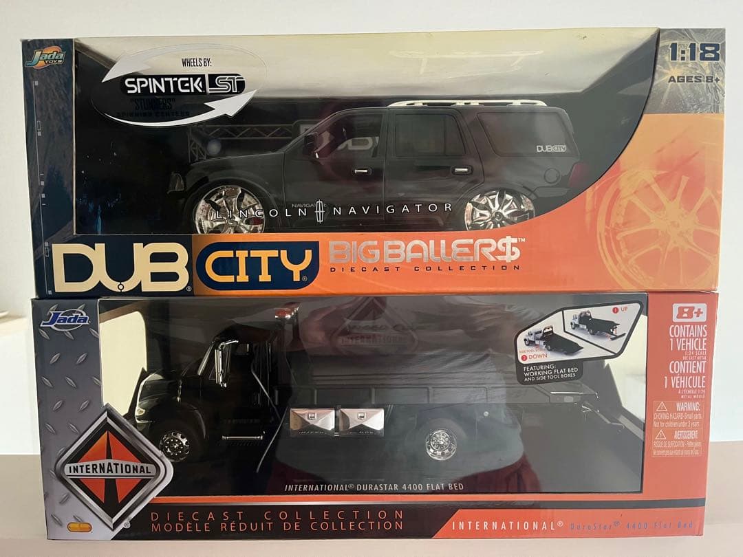 激レア!! JADA 2台セット