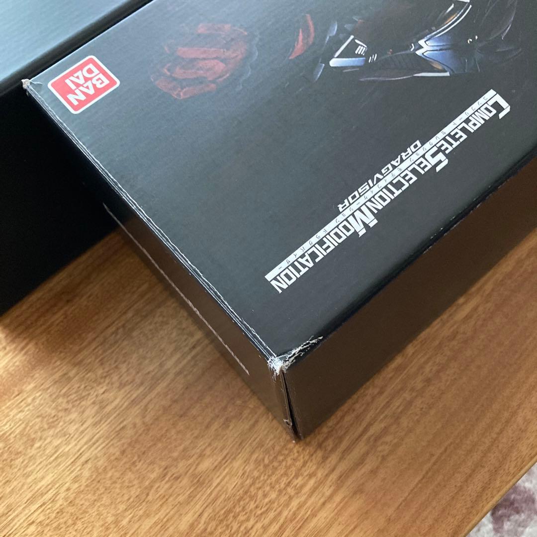 CSM Ｖバックル＋ドラグバイザー