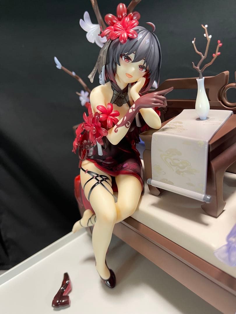 (開封品) 崩壊3rd ゼーレ 双生の彼岸花 墨染の鏡華