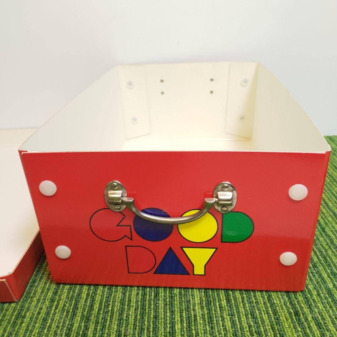 激レア 昭和レトロ 極美品 ペコちゃん 取手付の箱 不二家 Peko