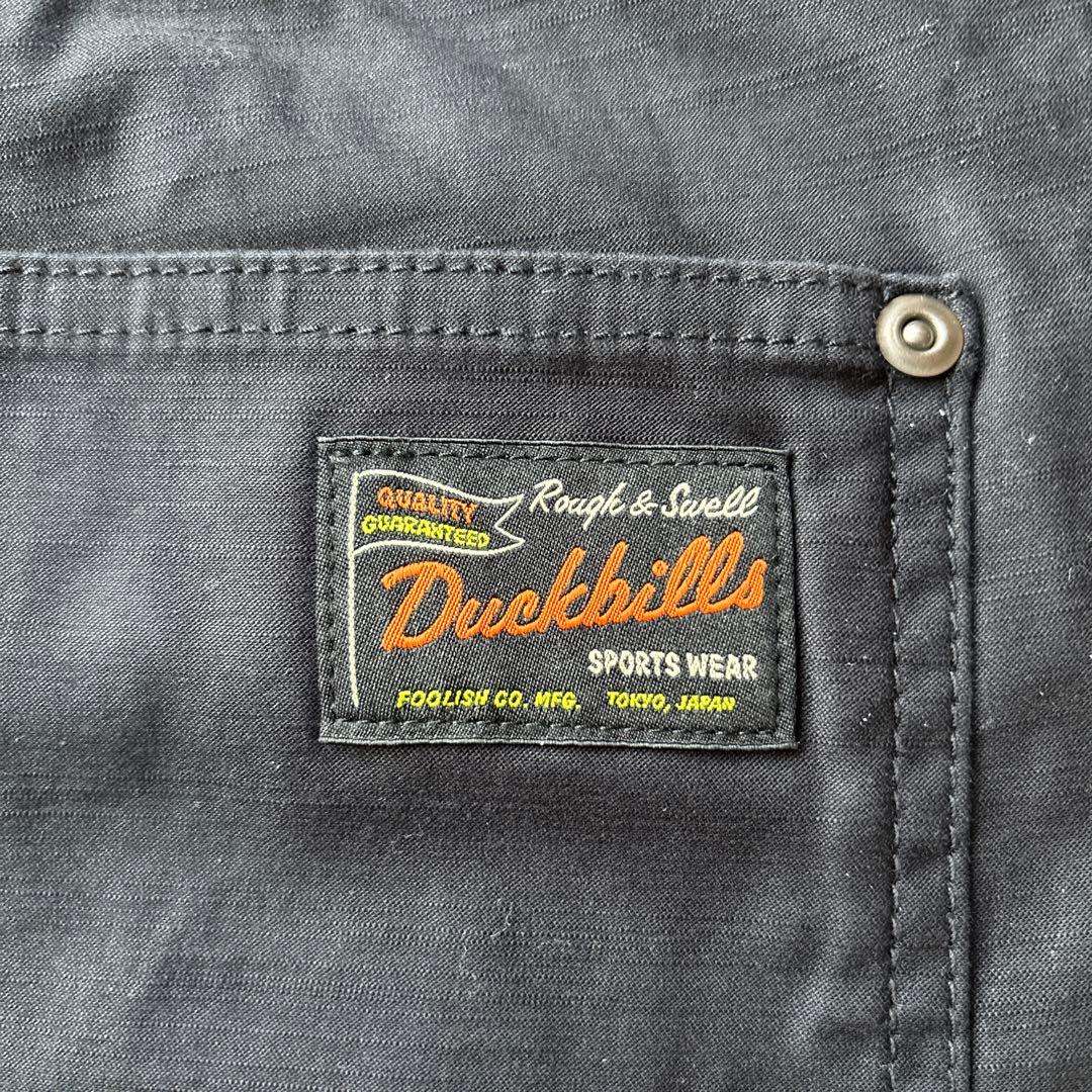 【新品未使用】rough&swell ANTONIO PANTS M ブラック