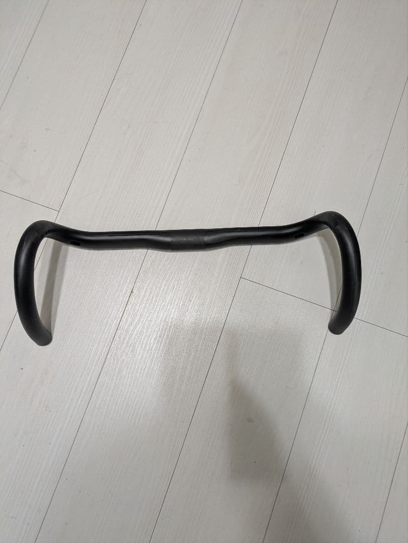 ロードバイク カーボンハンドル 440mm