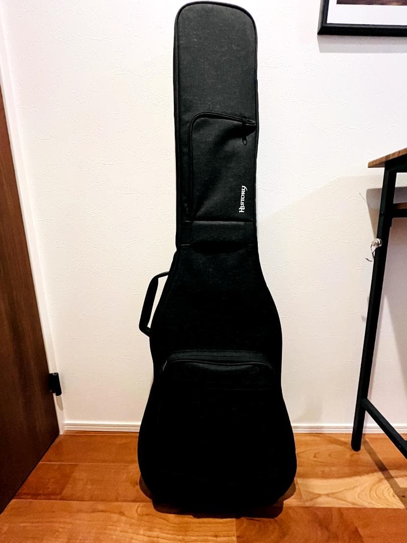初心者向けセット付・エレキベース HISTORY HJB-Performance