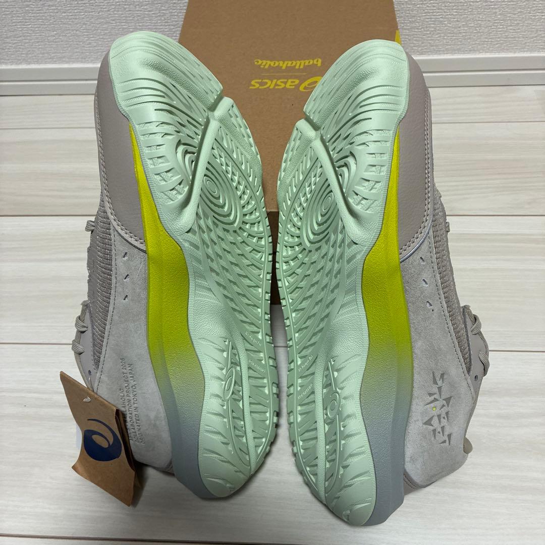 【新品・未使用】UNPRE ARS LOW 3 26.5cm