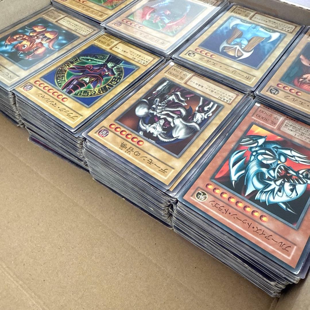 遊戯王 引退品 ２期 ノーマル 約760枚 まとめ売り セット トレカ
