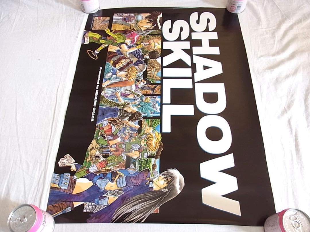 アニメポスター９５枚以上 B2サイズ 箱売り まとめ売り 時の異邦人 エリア88