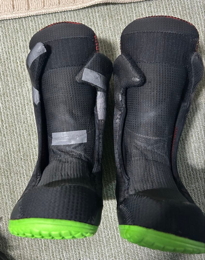 19-20 モデル BURTON ION WIDE ブーツ 27cm