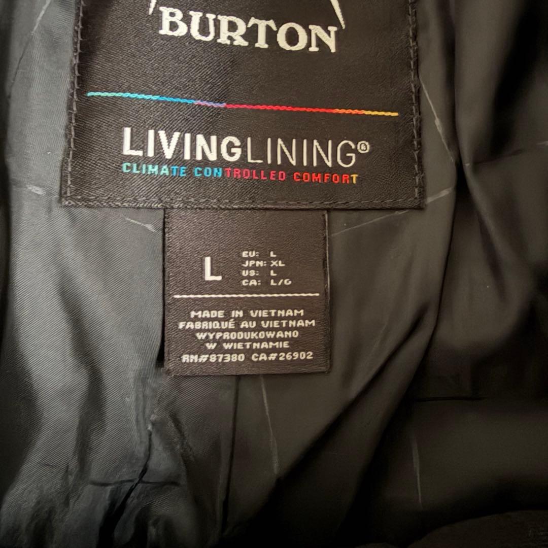 BURTON スノーボードウェア　パンツ　バートン