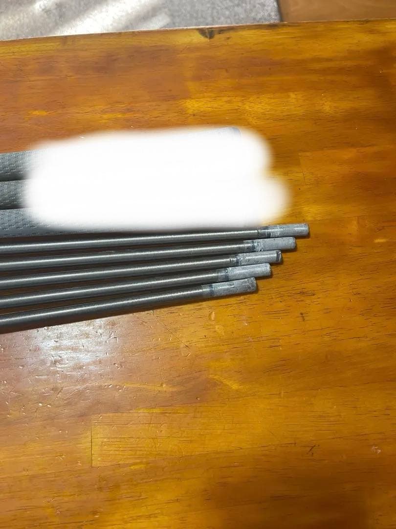 スチールファイバーi80cwS（５本）i110cwR（３本）