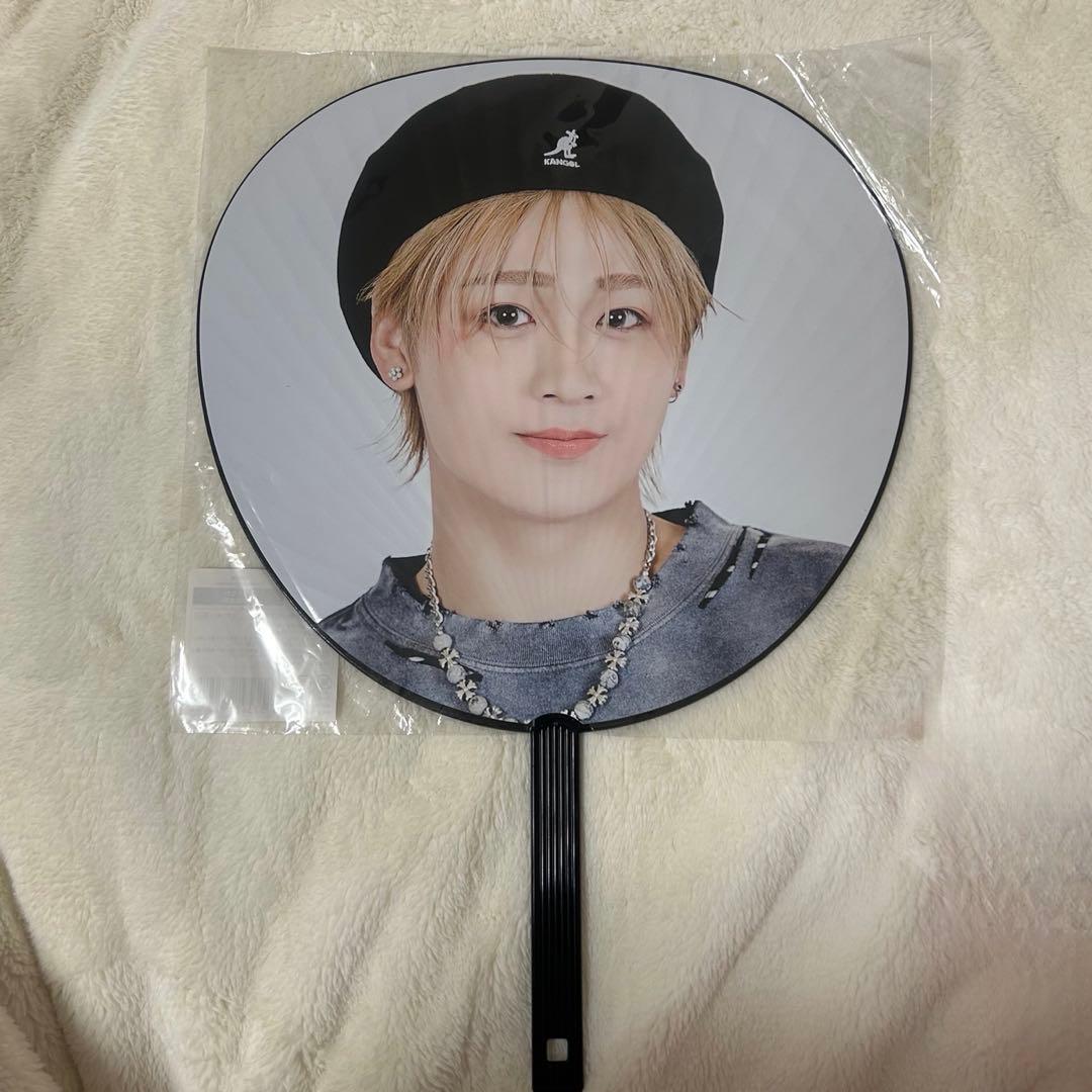 DXTEEN 田中笑太郎 うちわ ファンミ