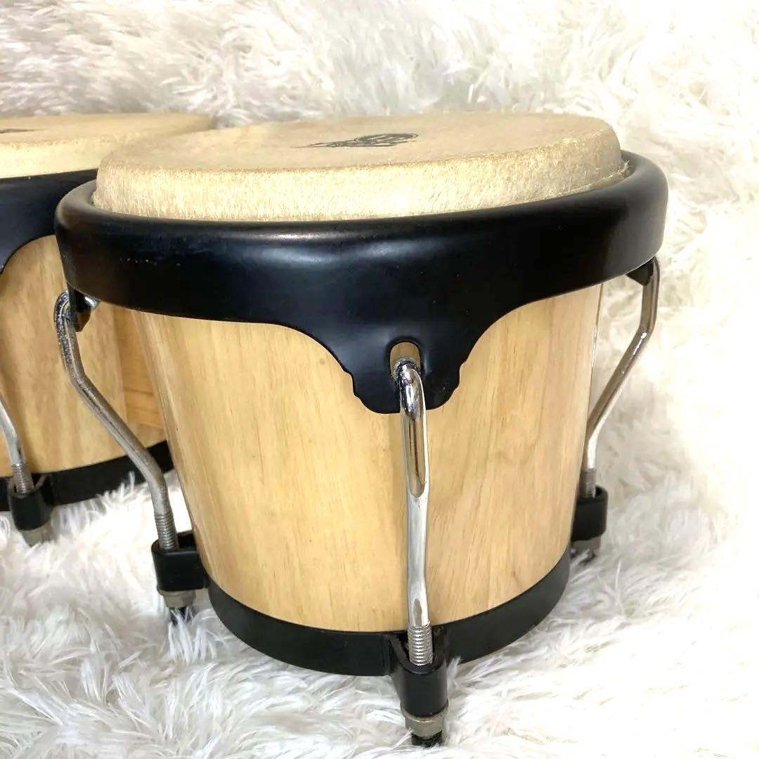 【程度良好】LP Aspire ボンゴ パーカッション