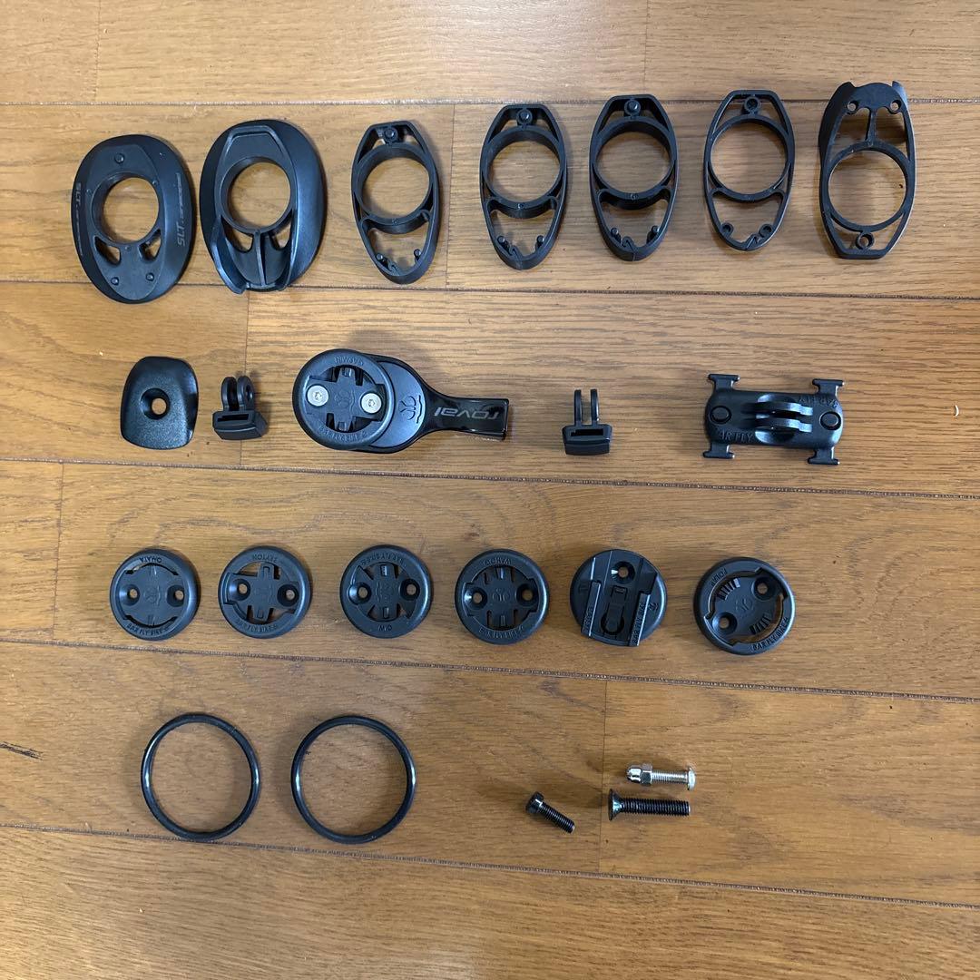 ROVAL RAPIDE COCKPIT 90 x 400mm カスタムペイント