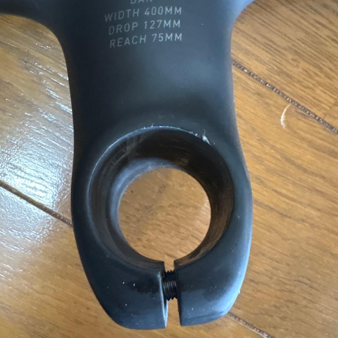 ROVAL RAPIDE COCKPIT 90 x 400mm カスタムペイント