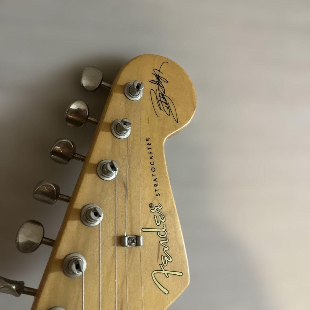 【希少】最終値下げBuddy Guy シグネチャー　フェンダー60周年モデル